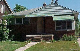 4336 Nottingham Road Detroit, MI 48224 - Photo 1 of 1 FRONT
