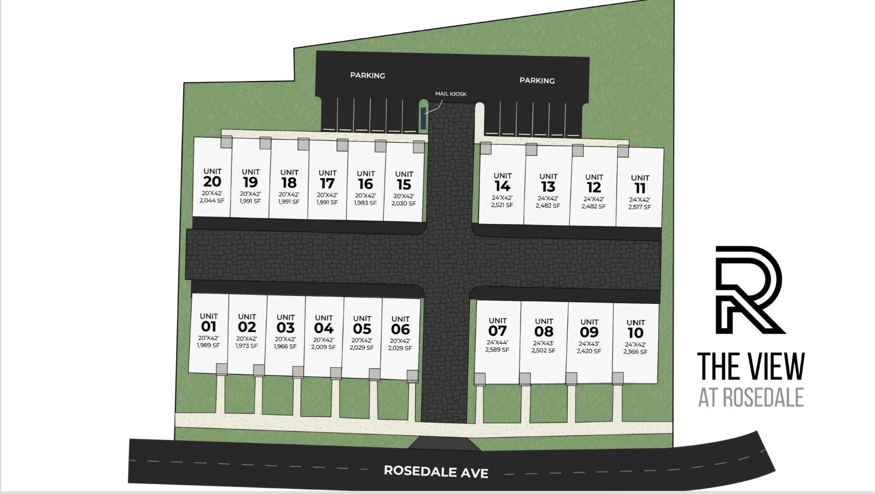 542 A Rosedale Avenue, Unit 10 Nashville, TN 37211 - Photo 33 of 33 a view of front door of house and car window