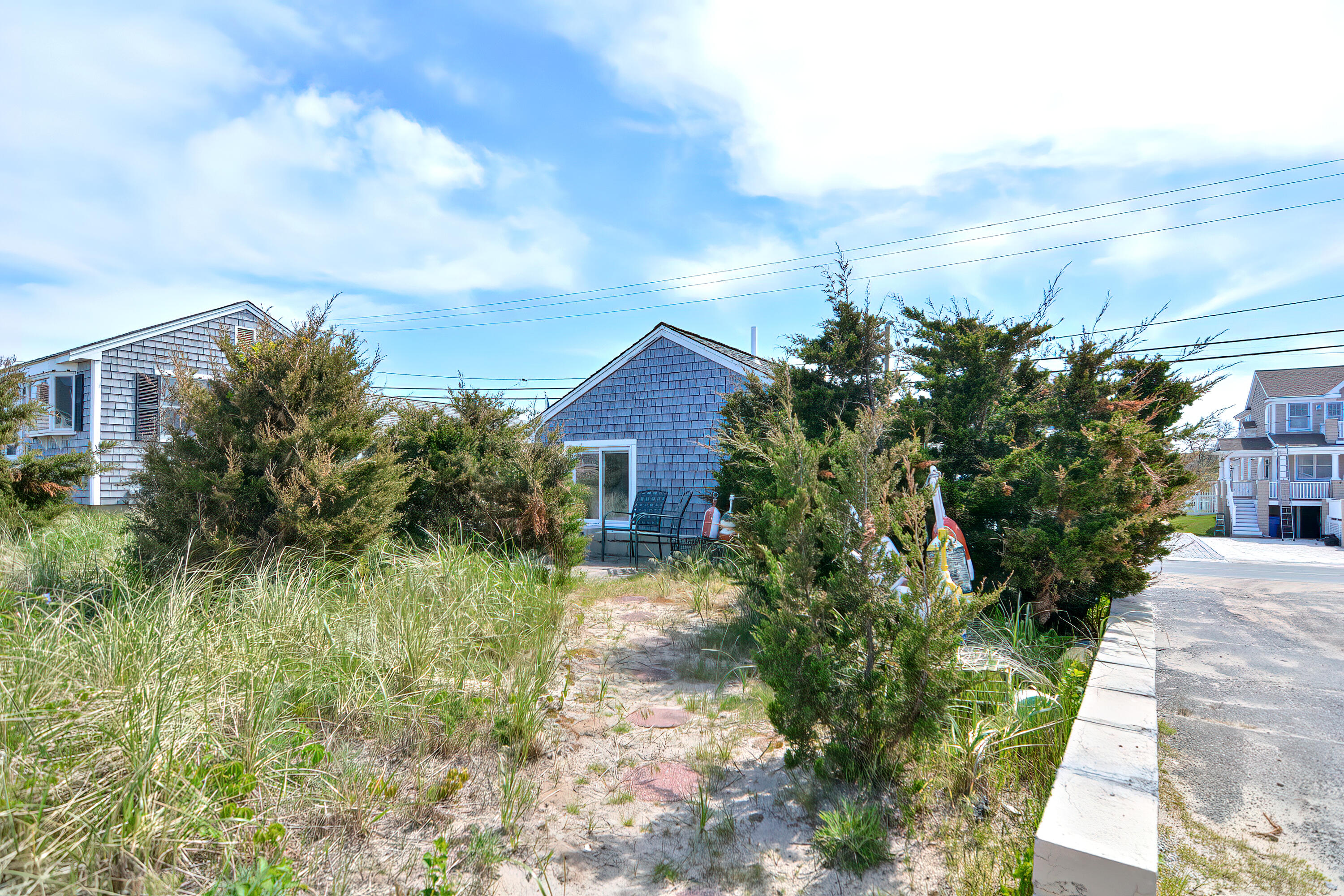 203 Phillips Road Sandwich, MA 02563 - Photo 21 of 40 a view of house with yard