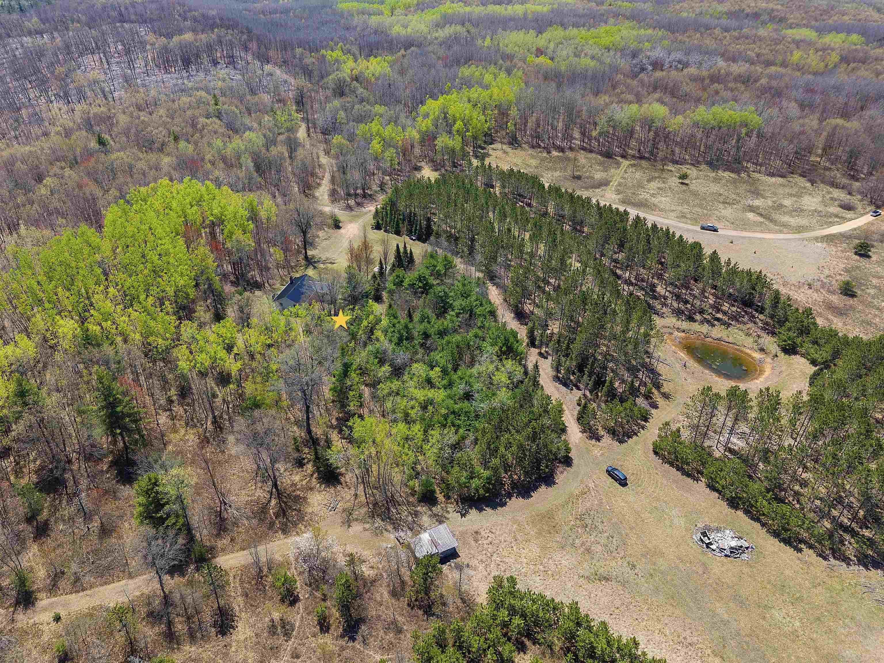 N13898 Mathis Road Wausaukee, WI 54177 - Photo 40 of 78