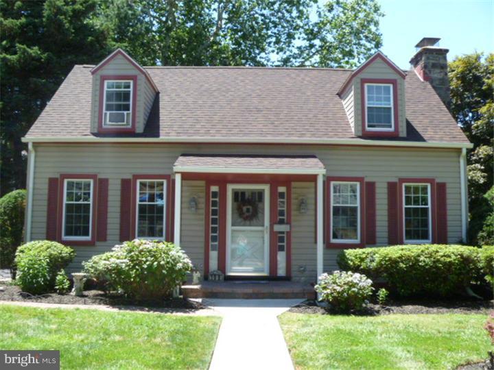 100 East Springfield Road Springfield, PA 19064 - Photo 1 of 21 front view of a house with a yard