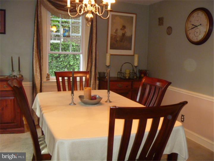 100 East Springfield Road Springfield, PA 19064 - Photo 8 of 21 a view of a dining room with furniture window and outside view