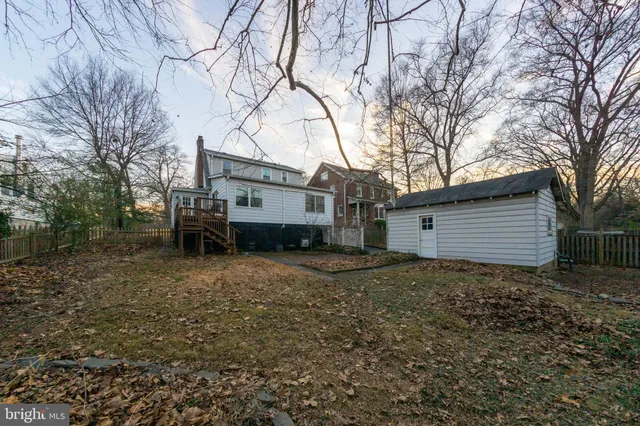 a view of outdoor space and yard