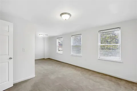 a view of a tennis court