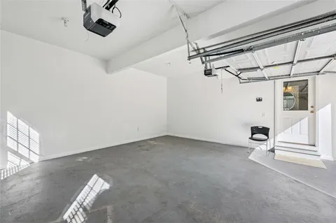 a view of an outdoor space tennis court