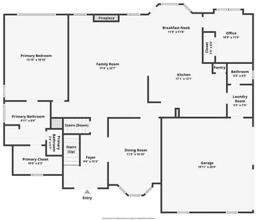 $675,000 | 1391 Cameron Glen Drive, Marietta, GA 30062