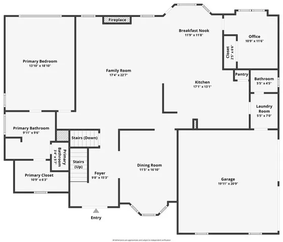 $675,000 | 1391 Cameron Glen Drive, Marietta, GA 30062