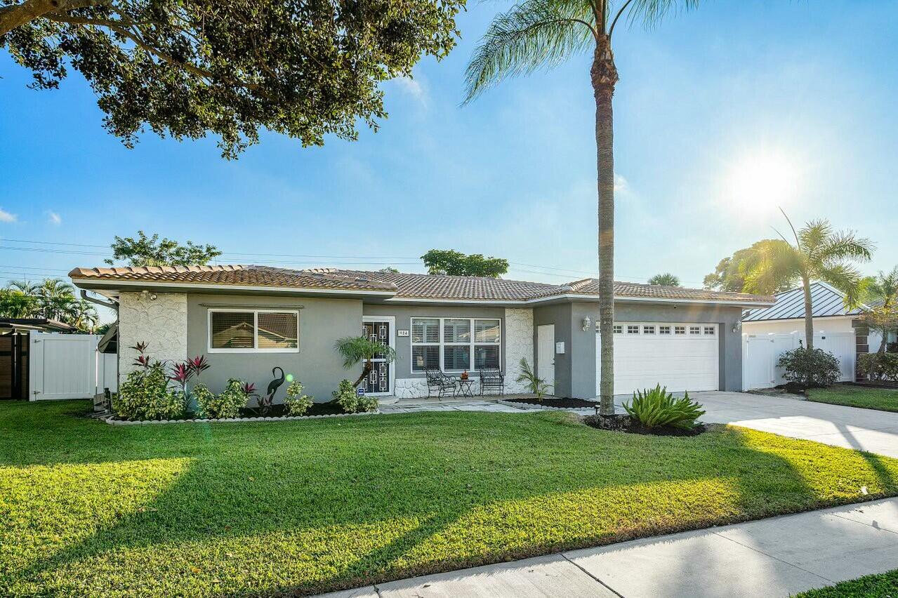 984 Southwest 5th Street Boca Raton, FL 33486 - Photo 2 of 35 front