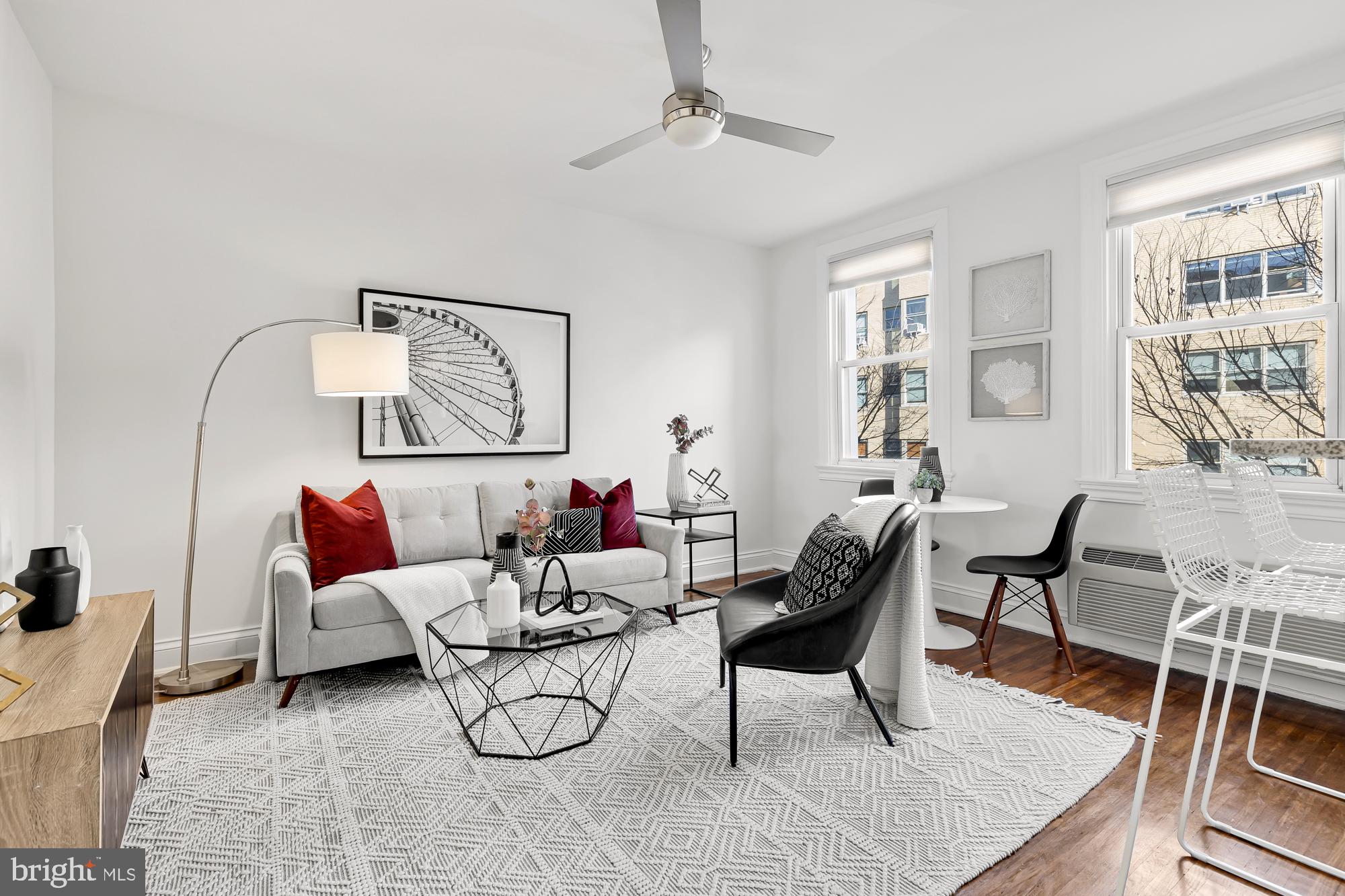 2801 Adams Mill Road Northwest, Unit 213 Washington, DC 20009 - Photo 3 of 25 Gallery Image 3