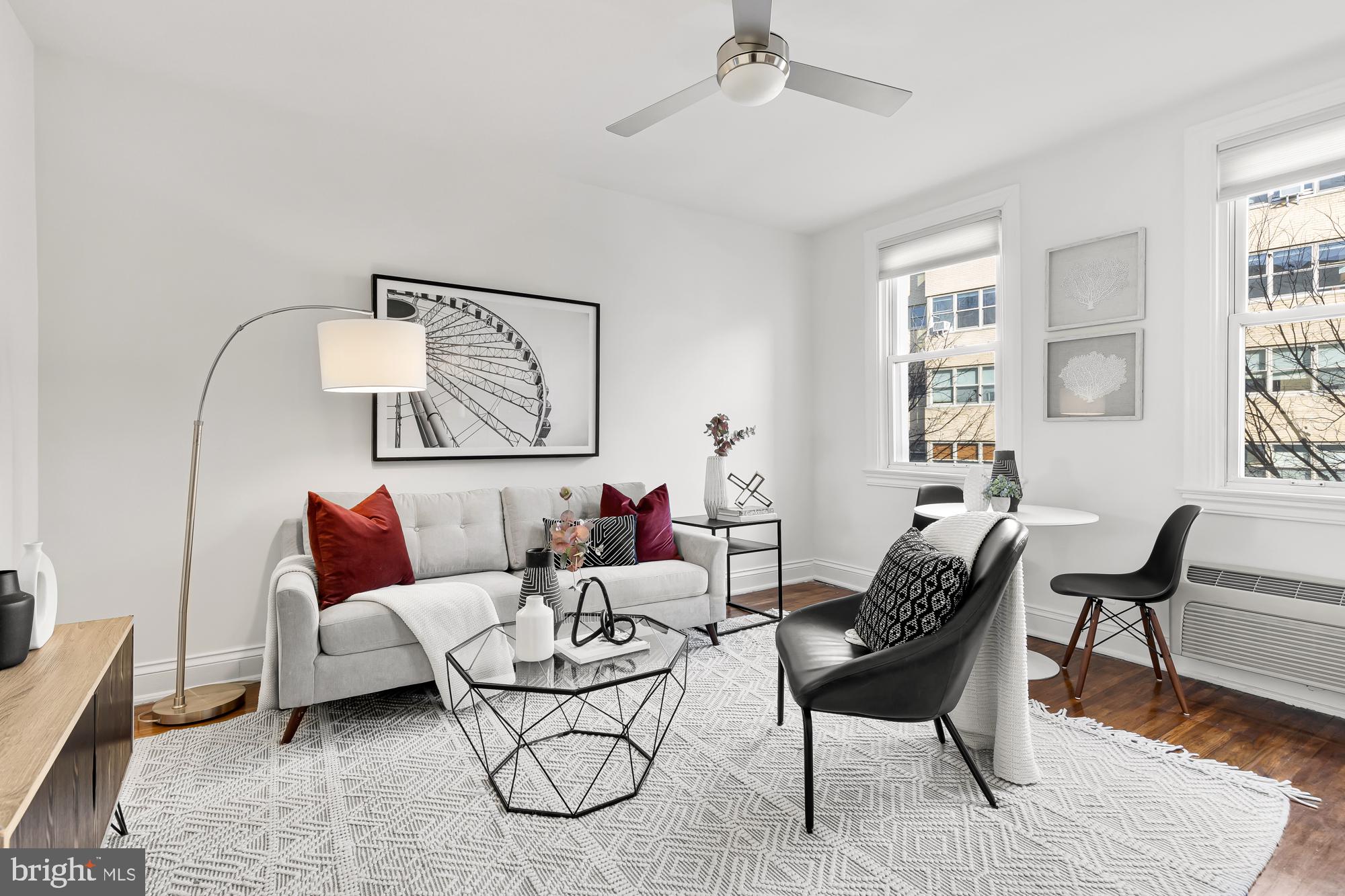 2801 Adams Mill Road Northwest, Unit 213 Washington, DC 20009 - Photo 4 of 25 Gallery Image 4