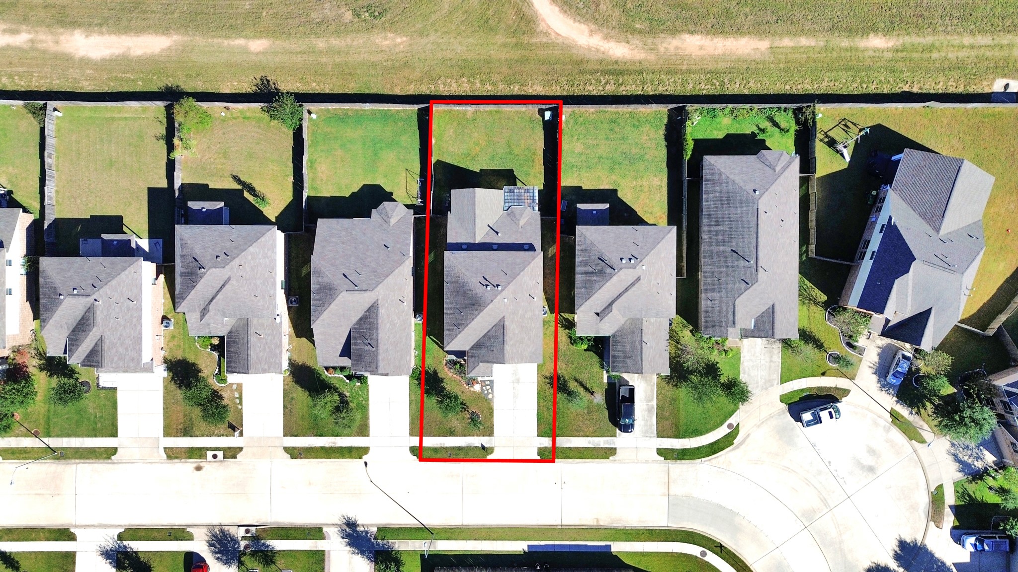 16218 Westley Ridge Drive Hockley, TX 77447 - Photo 2 of 41 no back neighbor