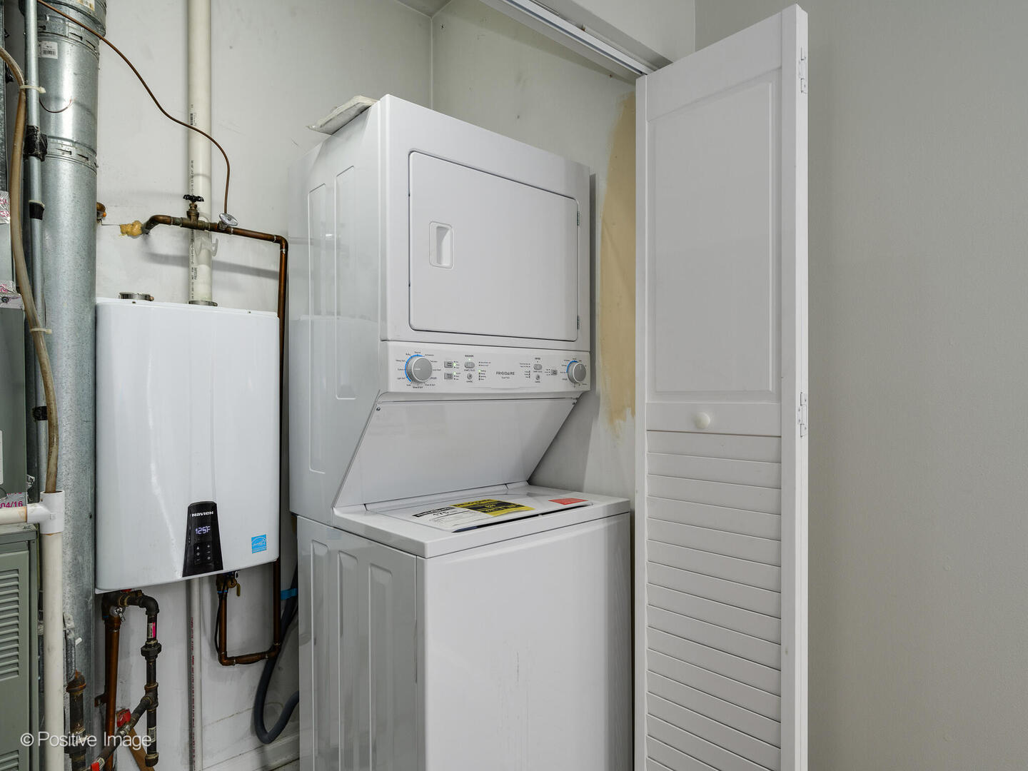 3033 North Racine Avenue, Unit 2 Chicago, IL 60657 - Photo 17 of 20 a room with storage and utility