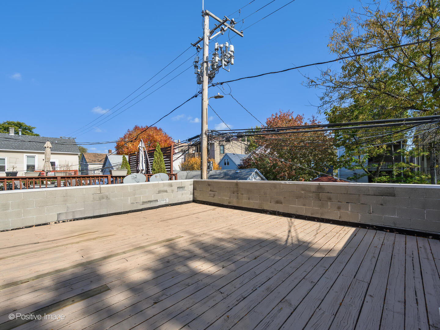 3033 North Racine Avenue, Unit 2 Chicago, IL 60657 - Photo 20 of 20 a view of houses with sky view