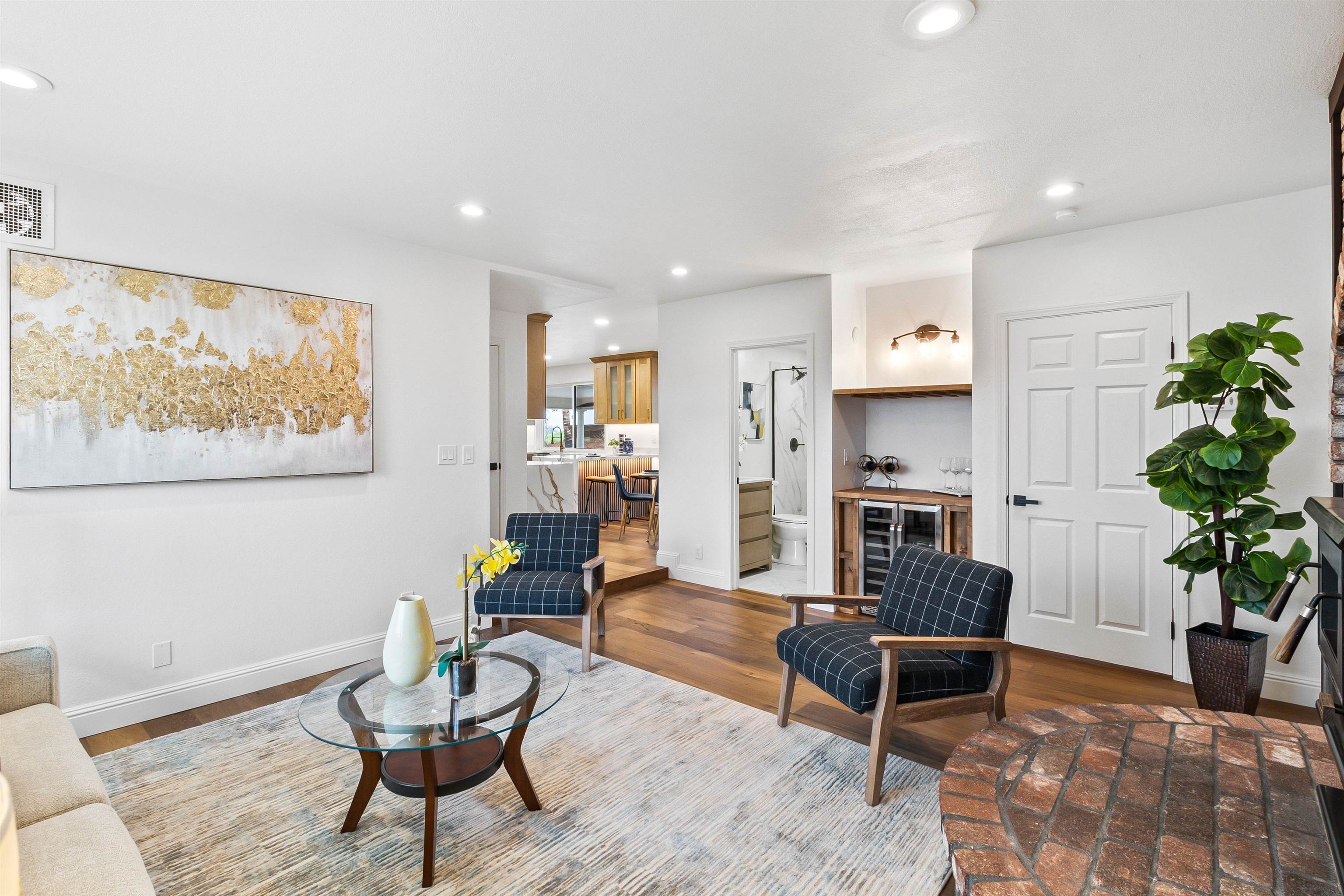 12200 Tesla Road Livermore, CA 94550 - Photo 15 of 60 a living room with furniture and a potted plant