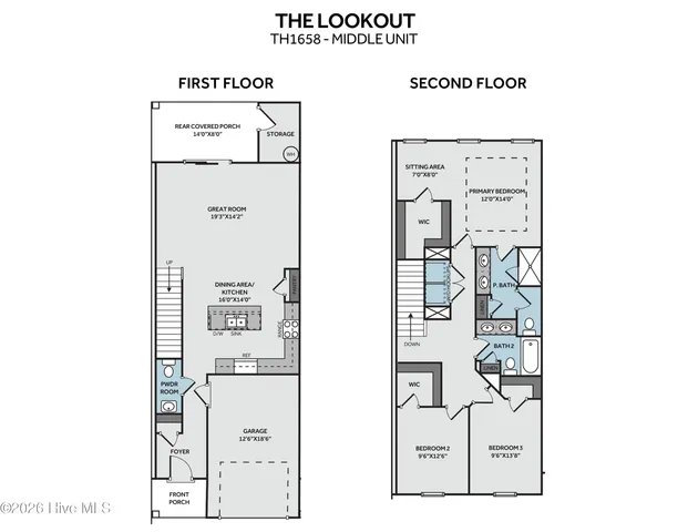 $312,900 | 113 Michter Street, Unit 51, Vass, NC 28394