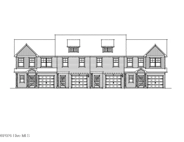 $312,900 | 113 Michter Street, Unit 51, Vass, NC 28394