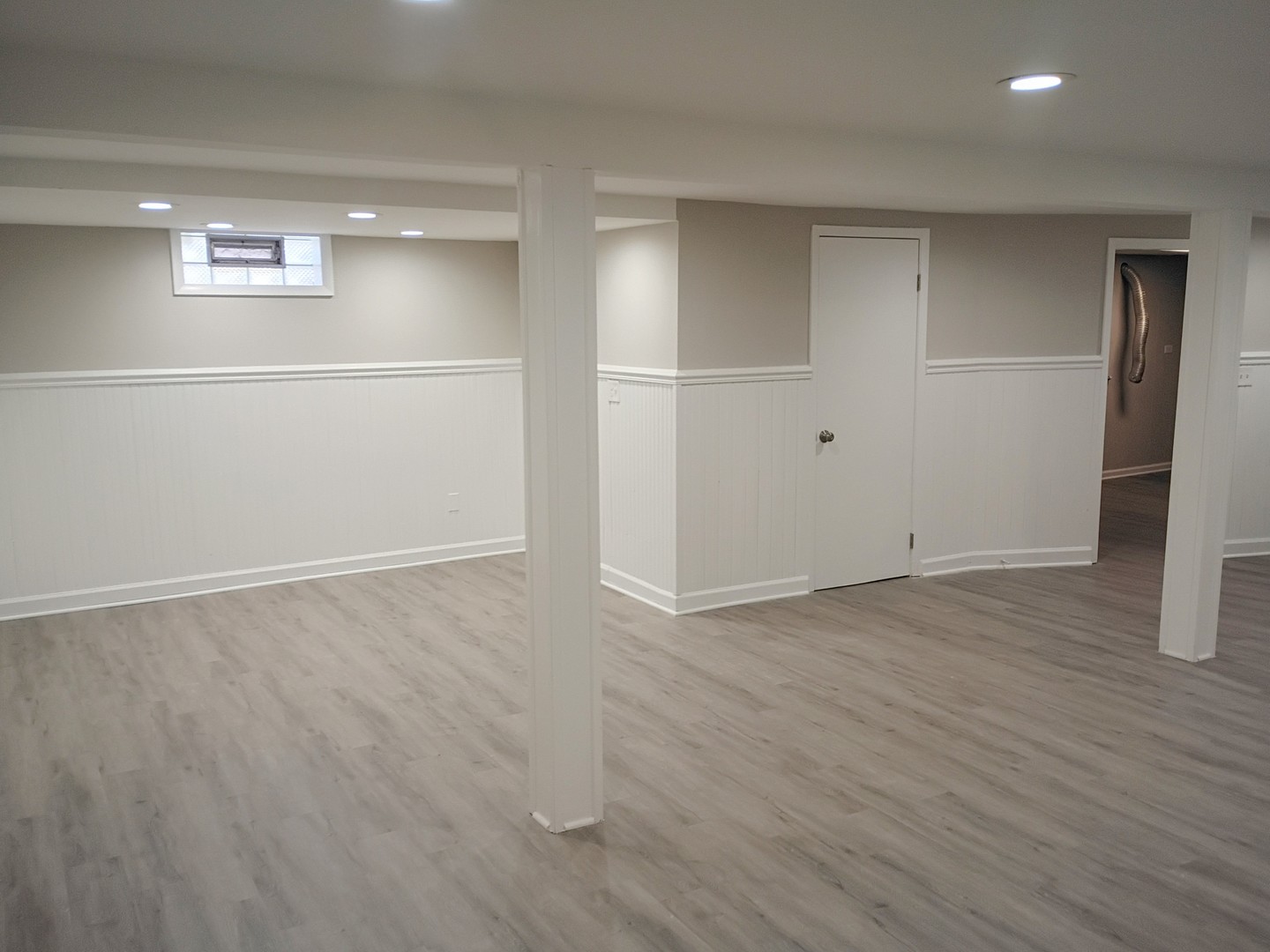 4245 West 78th Street Chicago, IL 60652 - Photo 18 of 21 a view of empty room with wooden floor