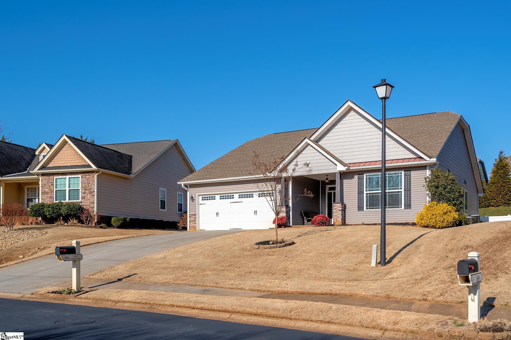 116 Hidden Springs Lane Taylors, SC 29687 - Photo 8 of 35