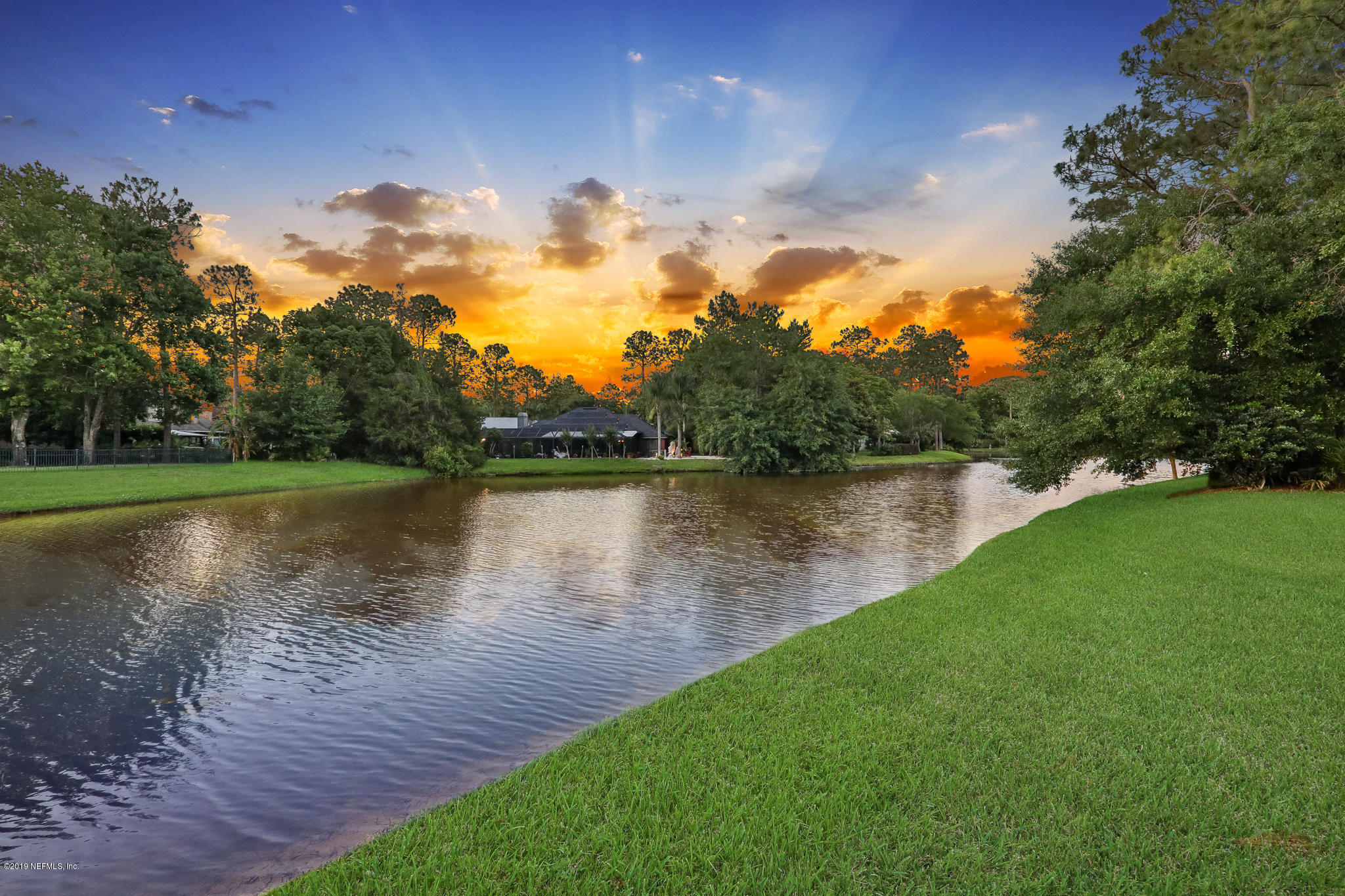 1444 Course View Drive Fleming Island, FL 32003 - Photo 1 of 61 pond view