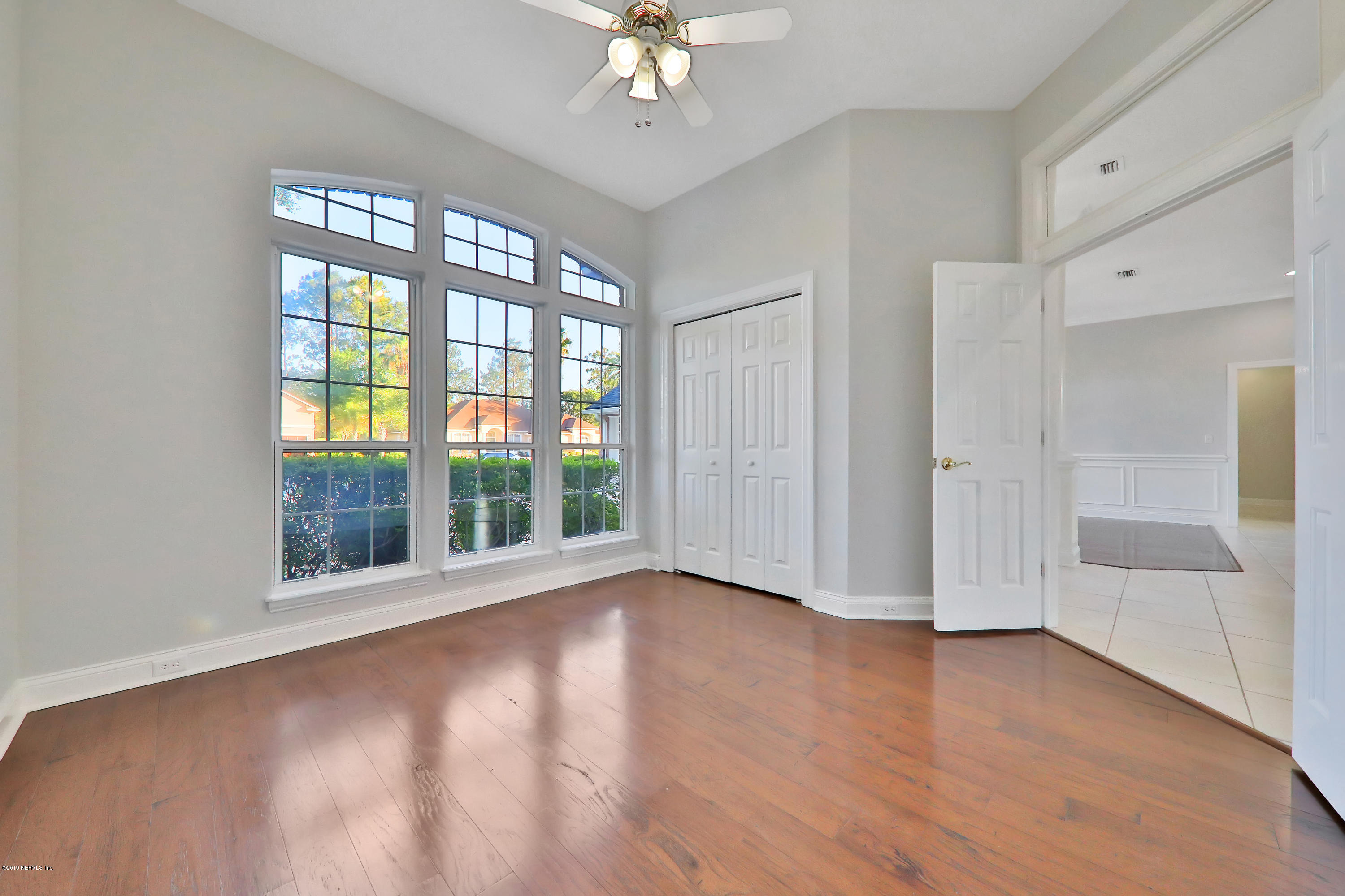 1444 Course View Drive Fleming Island, FL 32003 - Photo 27 of 61 a view of an empty room with a window