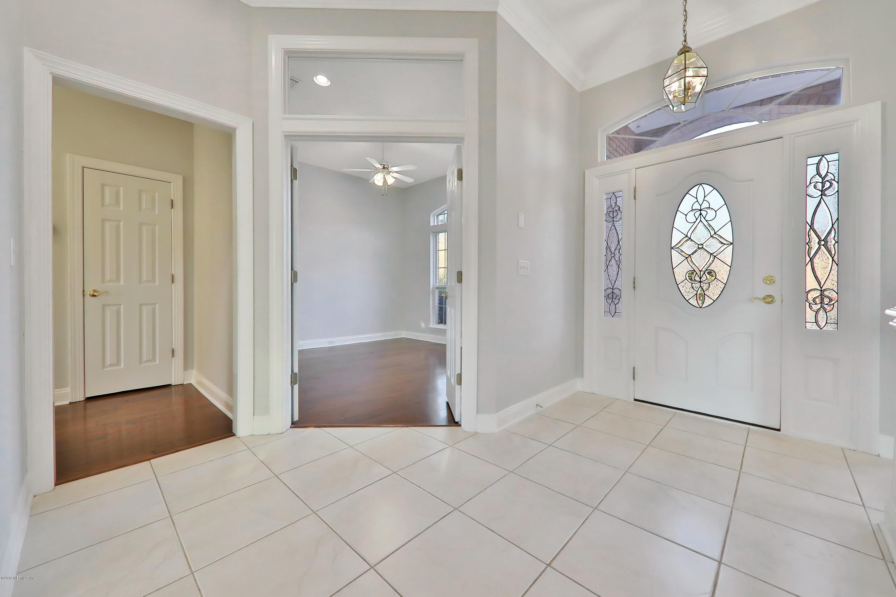 1444 Course View Drive Fleming Island, FL 32003 - Photo 9 of 61 Foyer/Library/Office/Master Entry