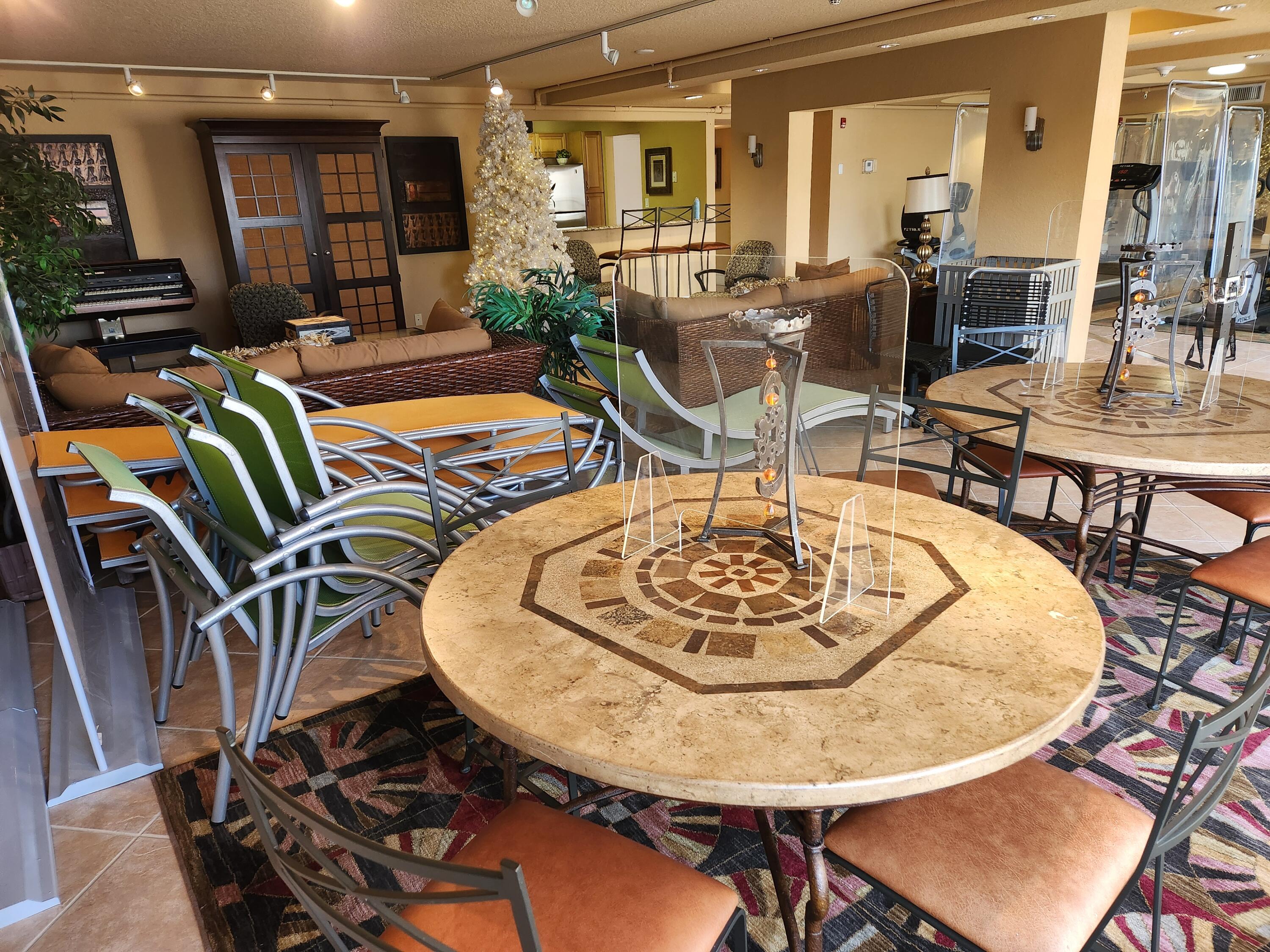 1000 Spanish River Road, Unit 4G Boca Raton, FL 33432 - Photo 40 of 51 Community Room