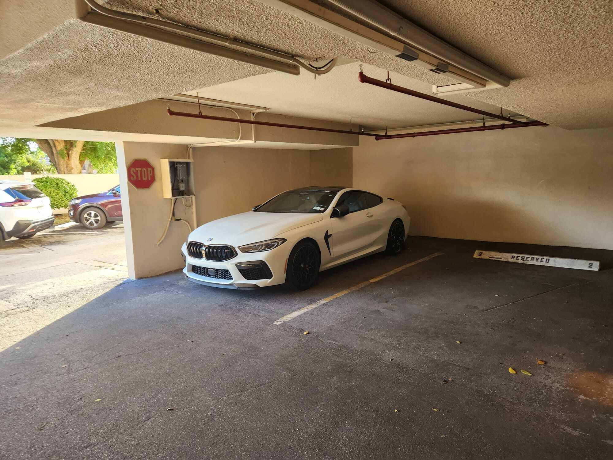 1000 Spanish River Road, Unit 4G Boca Raton, FL 33432 - Photo 50 of 51 Under-Building Parking #2