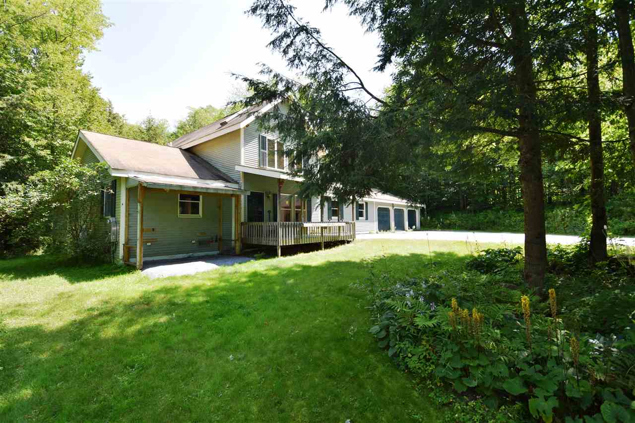 1057 Upper Notch Road Bristol, VT 05443 - Photo 1 of 40 Gallery Image 1