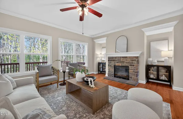 $875,000 | 110 Vintage Hill Circle, Apex, NC 27539