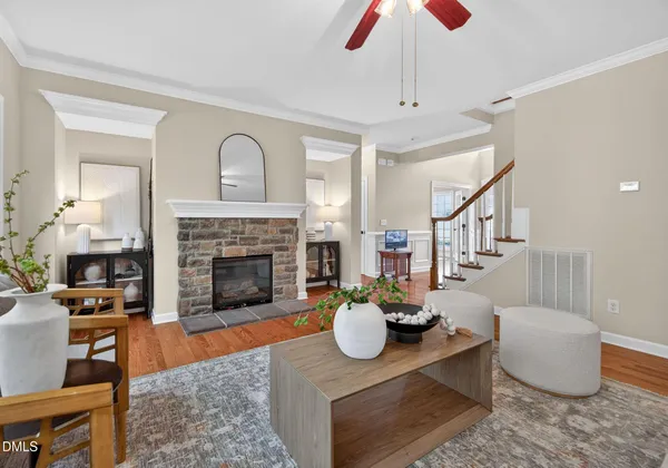 $875,000 | 110 Vintage Hill Circle, Apex, NC 27539