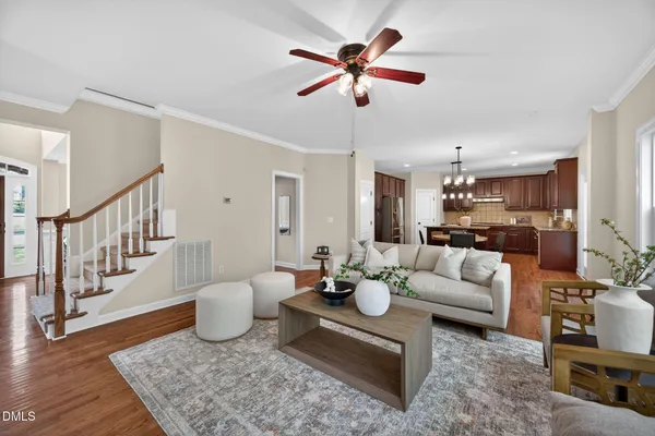 $875,000 | 110 Vintage Hill Circle, Apex, NC 27539