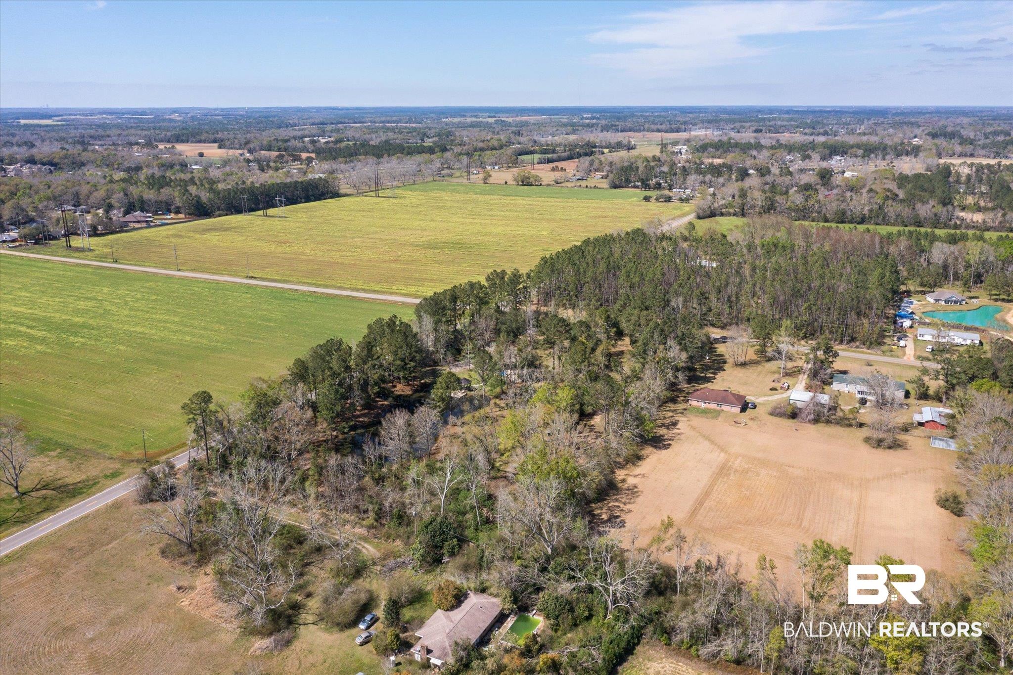 15550 Camellia Road Silverhill, AL 36576 - Photo 39 of 41