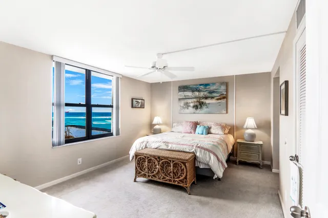 $475,000 | 5480 North Ocean Drive, Unit A1D, Singer Island, FL 33404