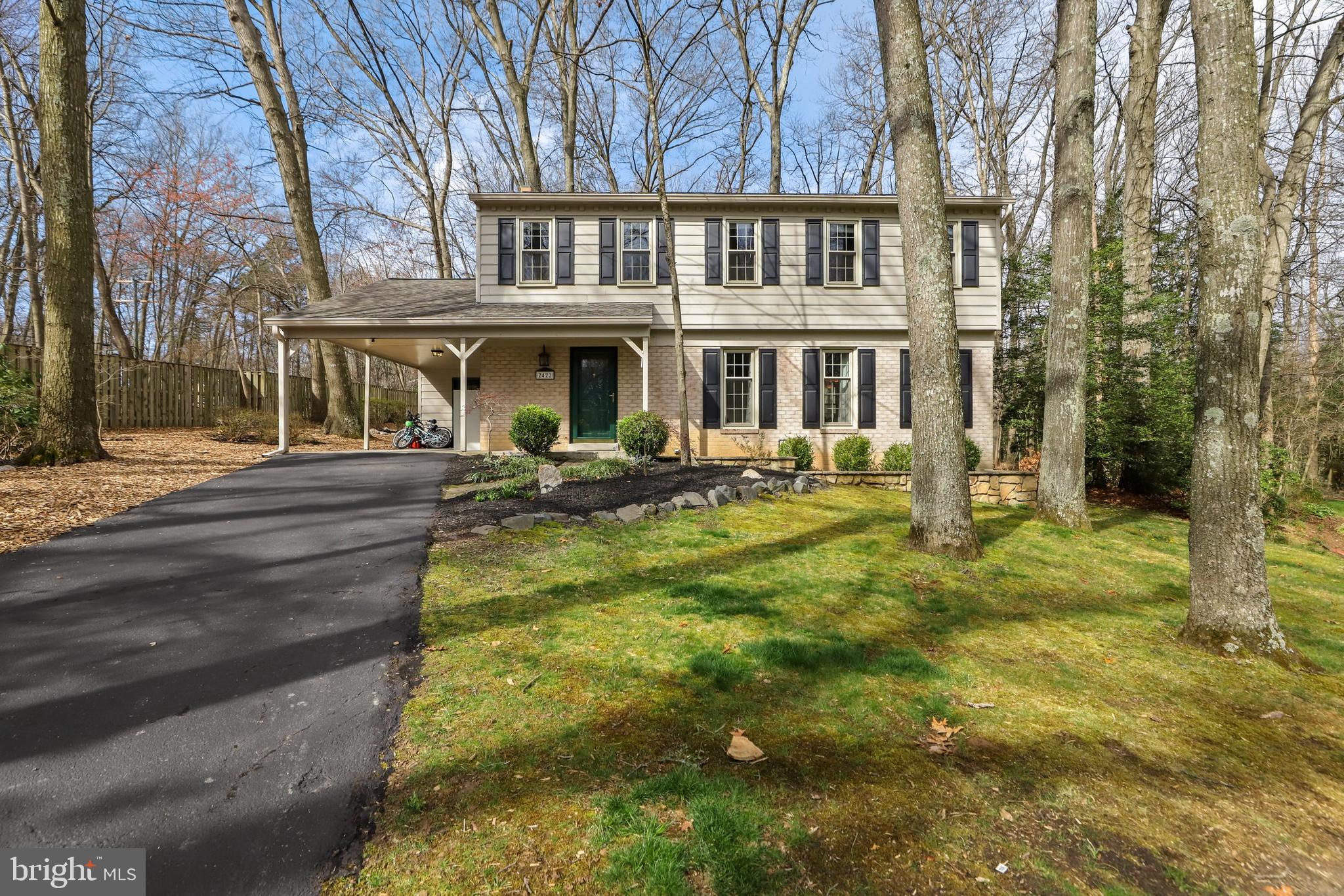 2422 Pony Lane Reston, VA 20191 - Photo 1 of 34