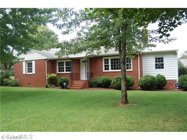 401 Lindley Road Greensboro, NC 27410 - Photo 1 of 16 Exterior Front. This pristine home is located on a large wooded lot in the heart of Guilford College. The natural setting creates a sense of rural living, though the location offers the convenience of the city.