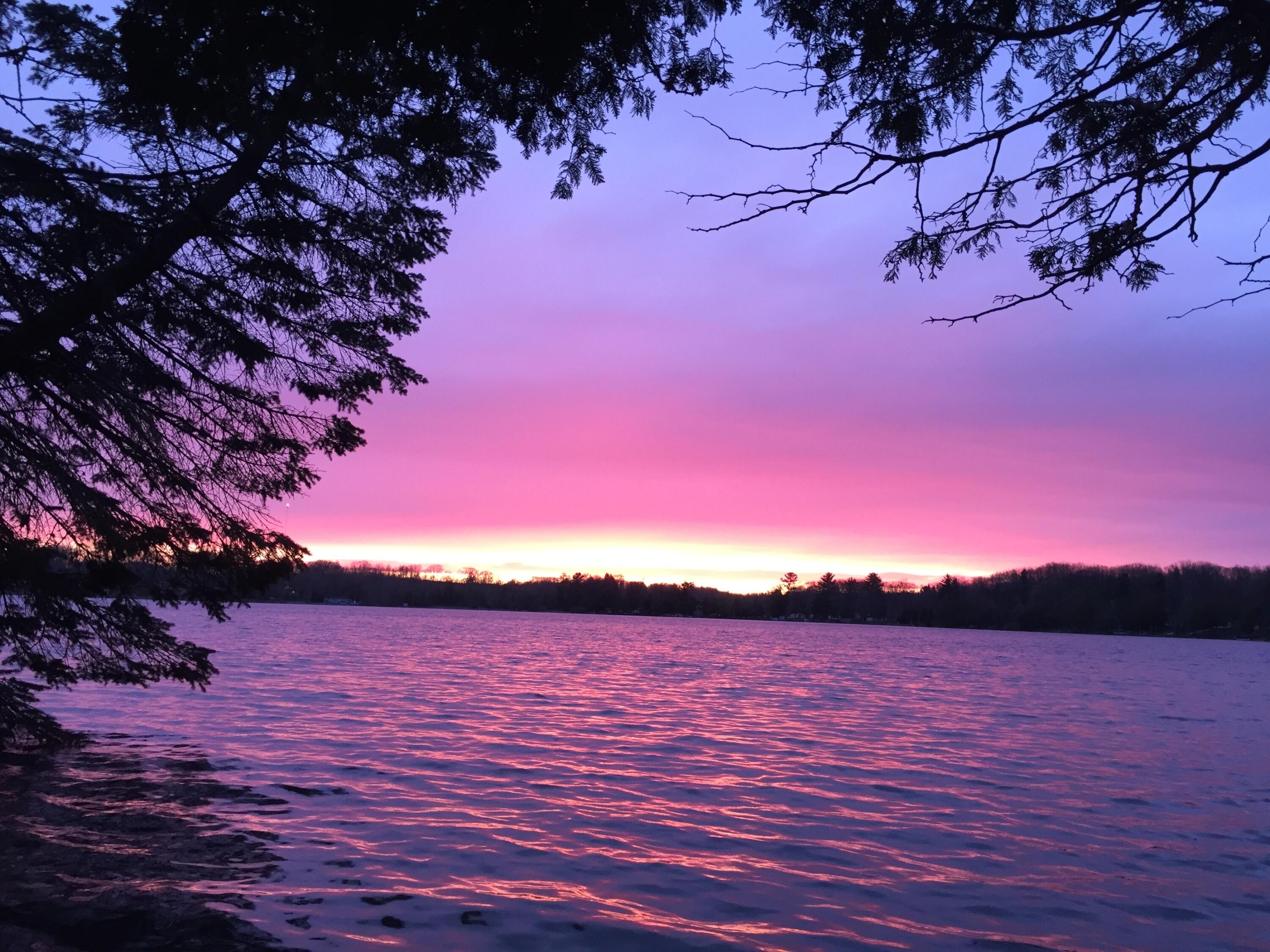 5341 North Benson Road Fountain, MI 49410 - Photo 23 of 24 Sunset 1