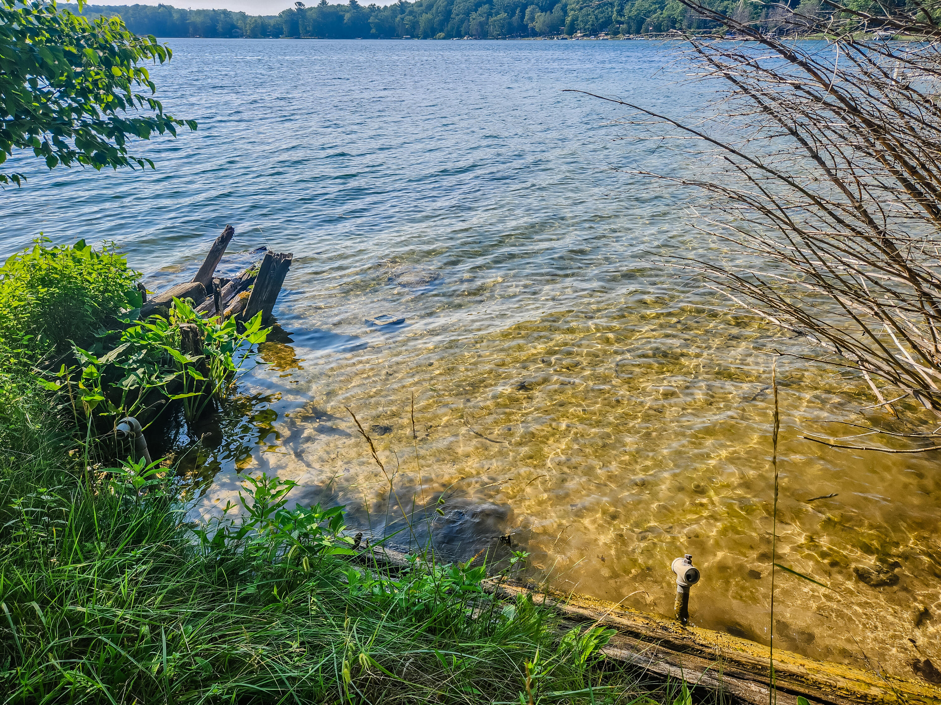 5341 North Benson Road Fountain, MI 49410 - Photo 5 of 24 Waterfront 1