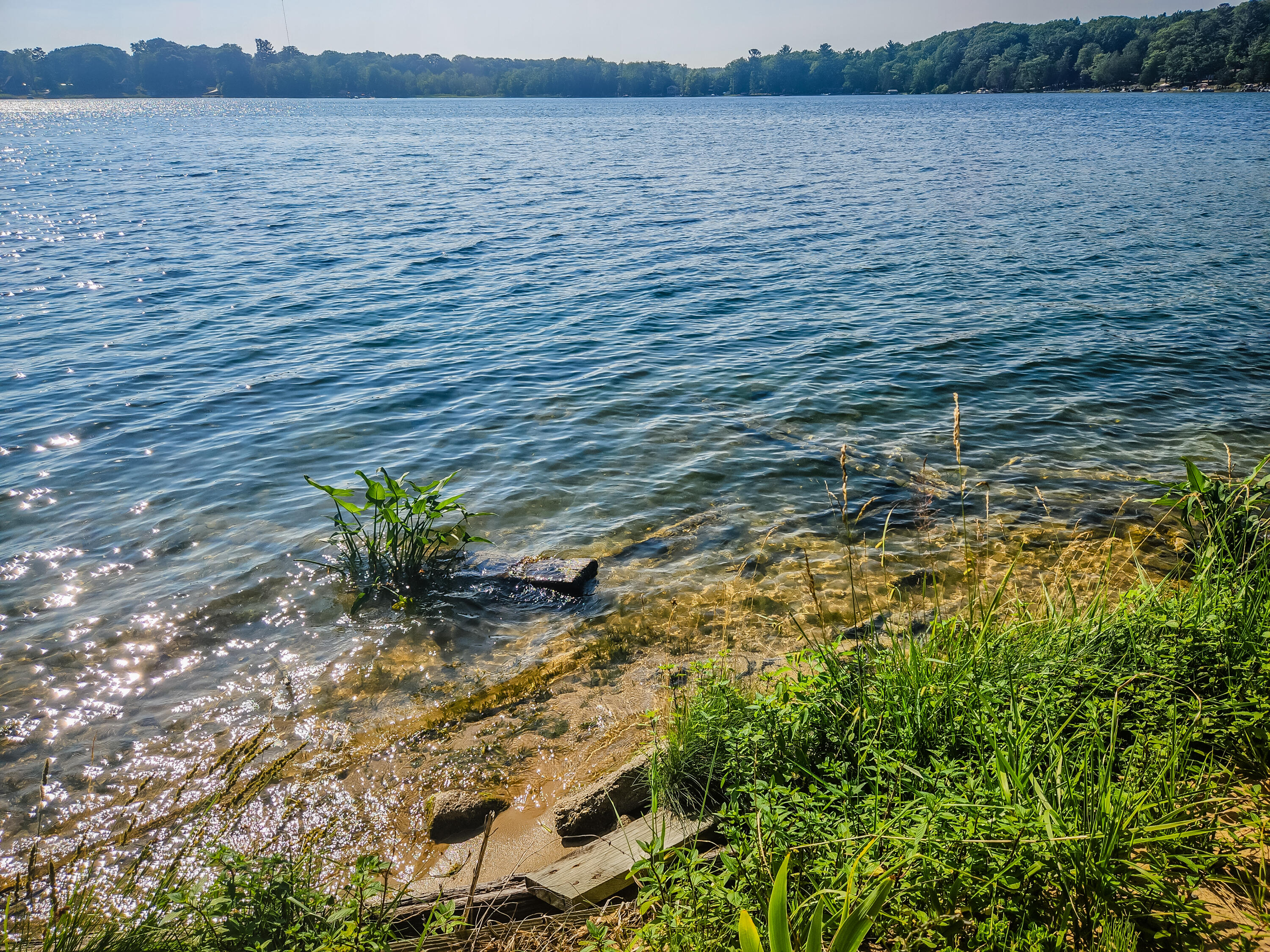 5341 North Benson Road Fountain, MI 49410 - Photo 8 of 24 Waterfront 2