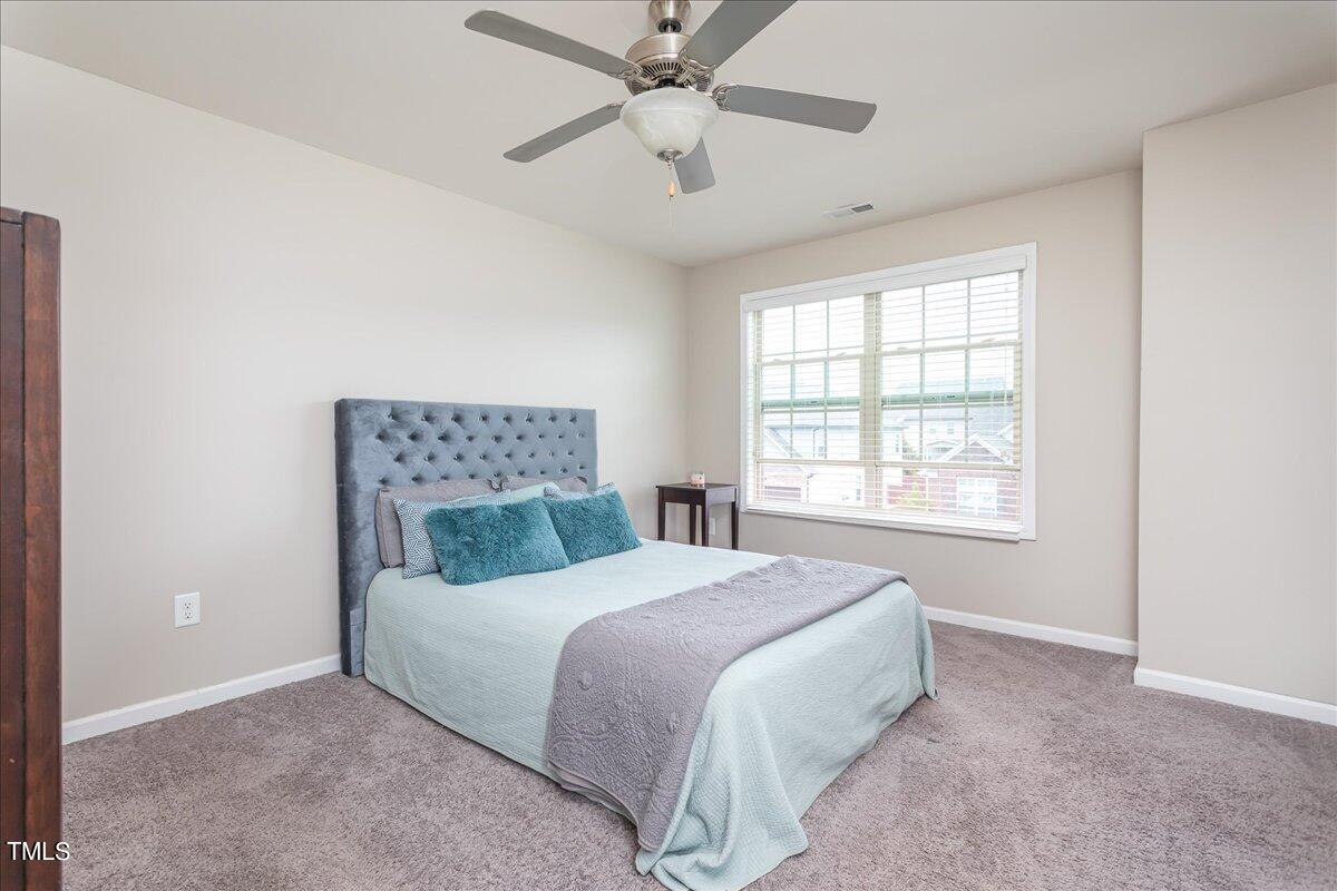 7656 Channery Way Raleigh, NC 27616 - Photo 32 of 44 Bedroom #3