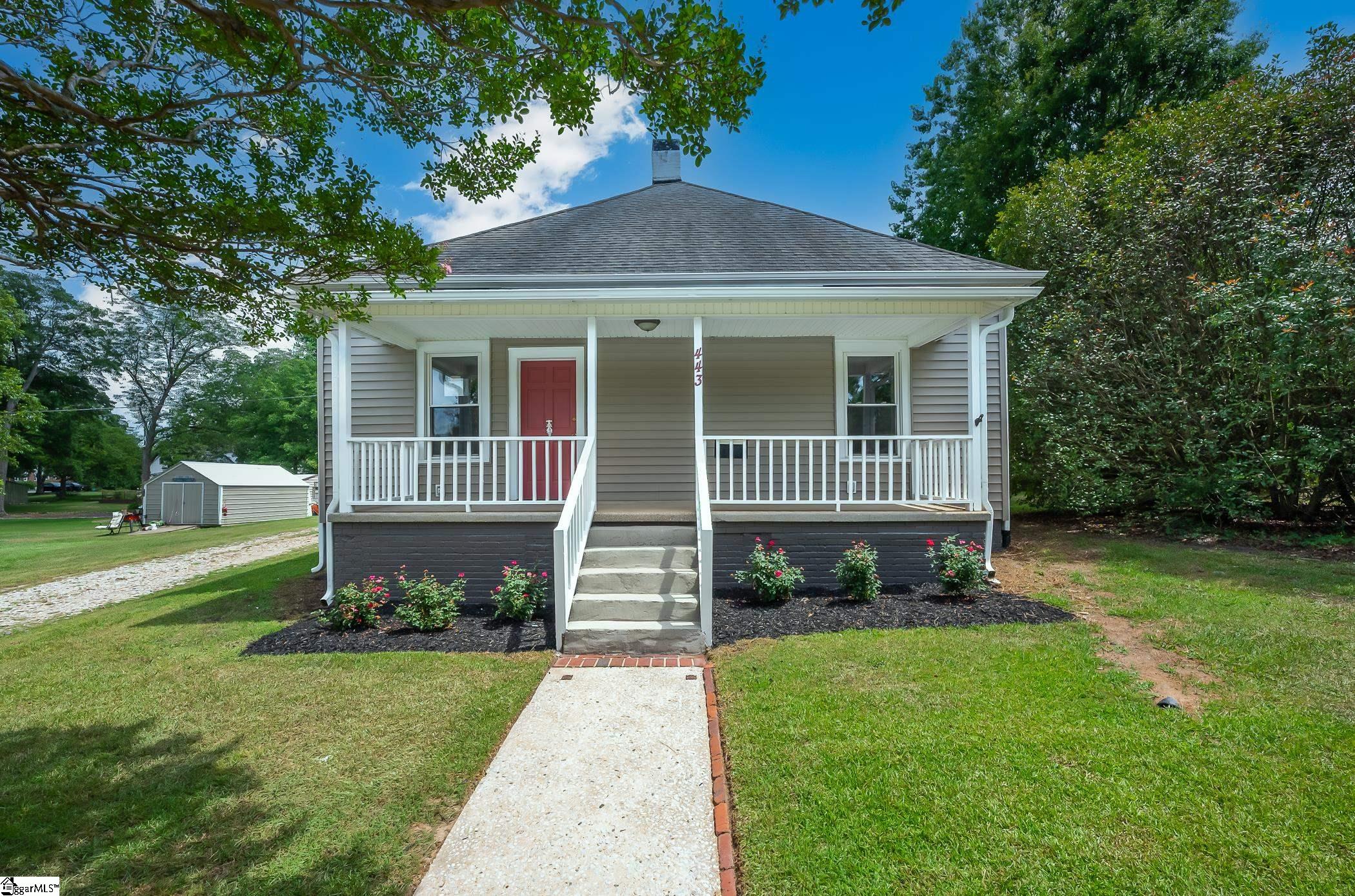 443 South 285 Woodruff, SC 29388 - Photo 1 of 34