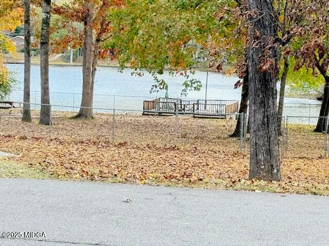 a view of a backyard of a house