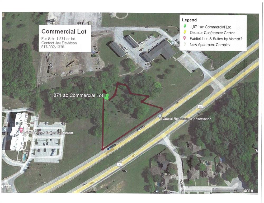 0 West W Highway Decatur, TX 76234 - Photo 2 of 4