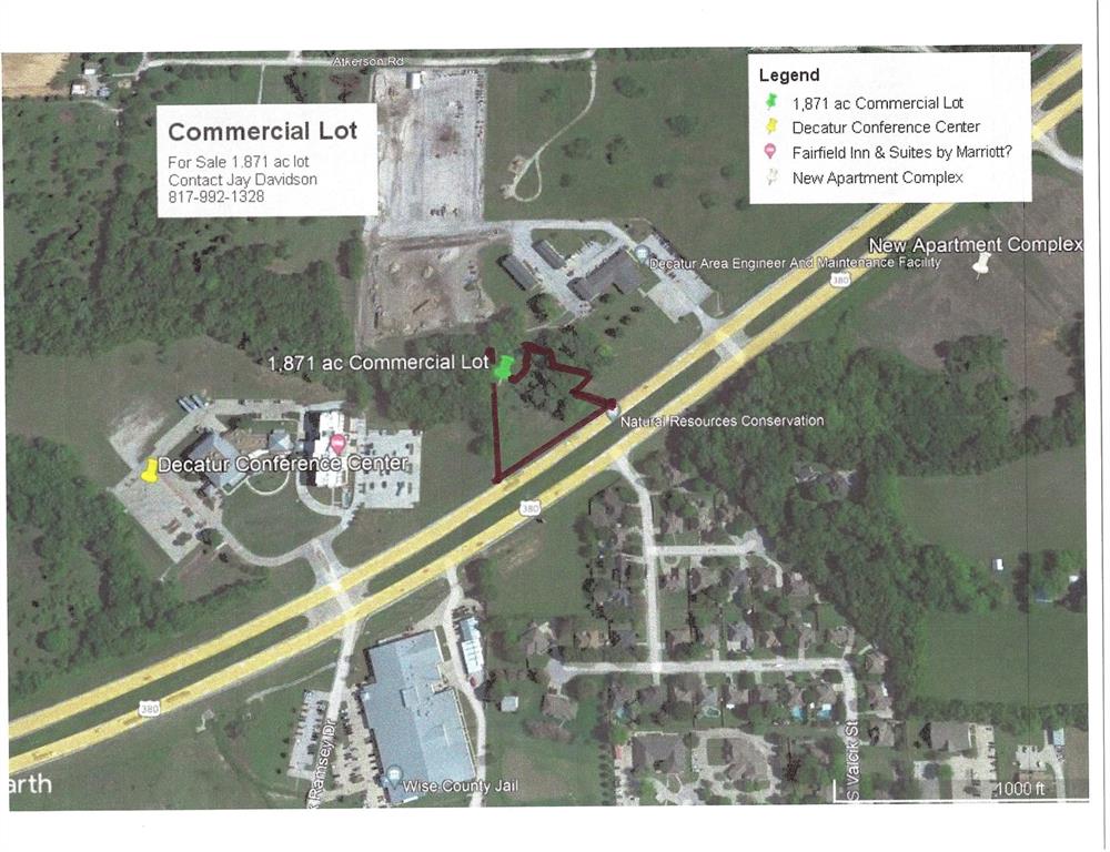 0 West W Highway Decatur, TX 76234 - Photo 3 of 4