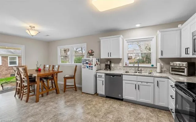 $219,000 | 601 Runyon Drive, High Point, NC 27260