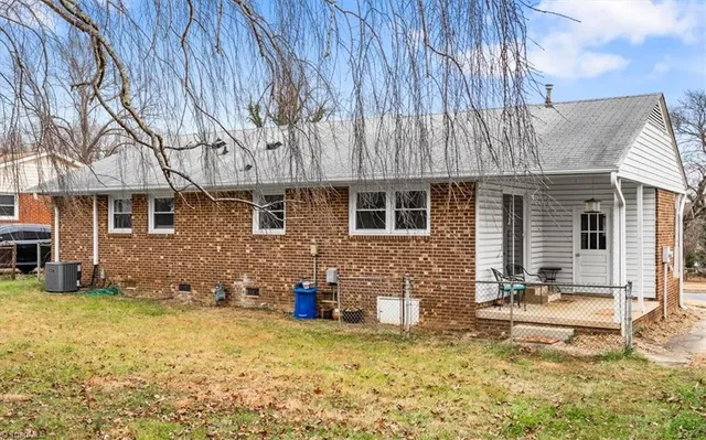 $219,000 | 601 Runyon Drive, High Point, NC 27260
