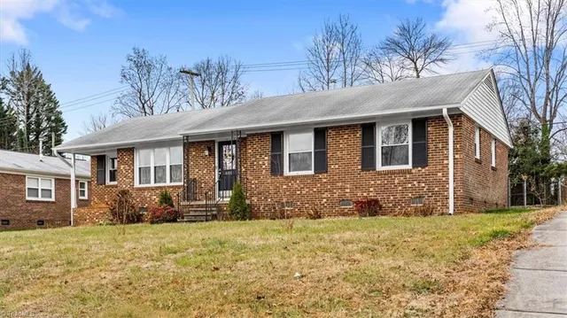 $219,000 | 601 Runyon Drive, High Point, NC 27260