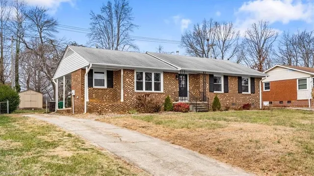 $219,000 | 601 Runyon Drive, High Point, NC 27260