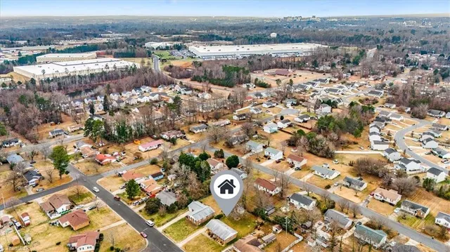 $219,000 | 601 Runyon Drive, High Point, NC 27260