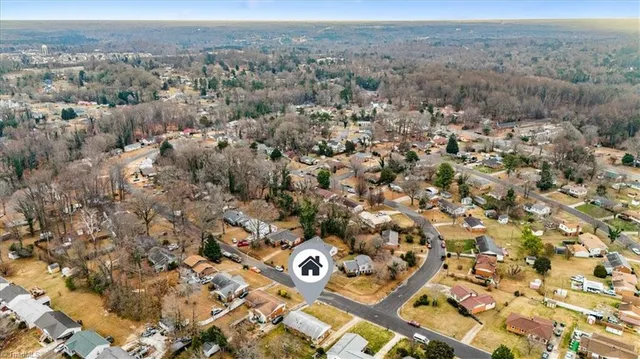 $219,000 | 601 Runyon Drive, High Point, NC 27260