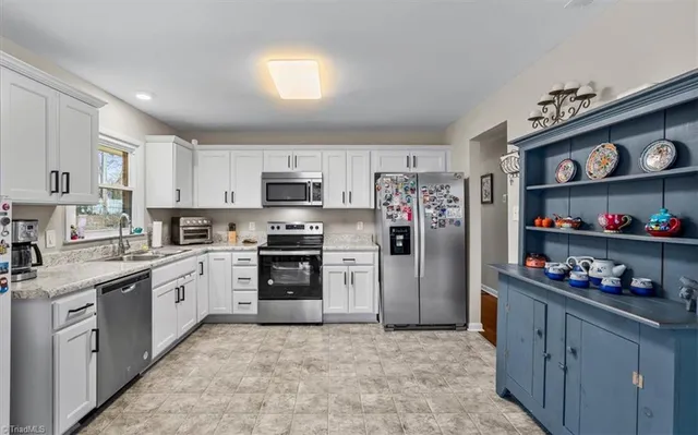 $219,000 | 601 Runyon Drive, High Point, NC 27260